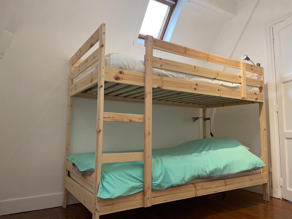Pause En Seine- Appartement En Duplex 코드벡앙코 외부 사진
