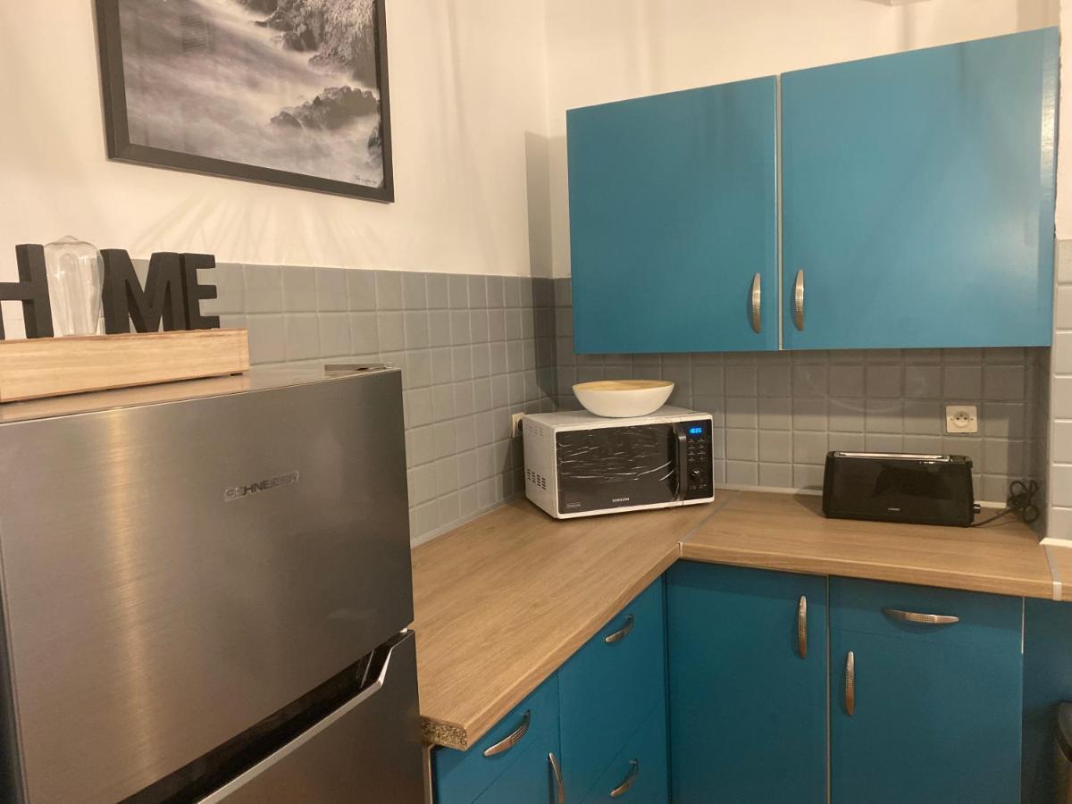 Pause En Seine- Appartement En Duplex 코드벡앙코 외부 사진